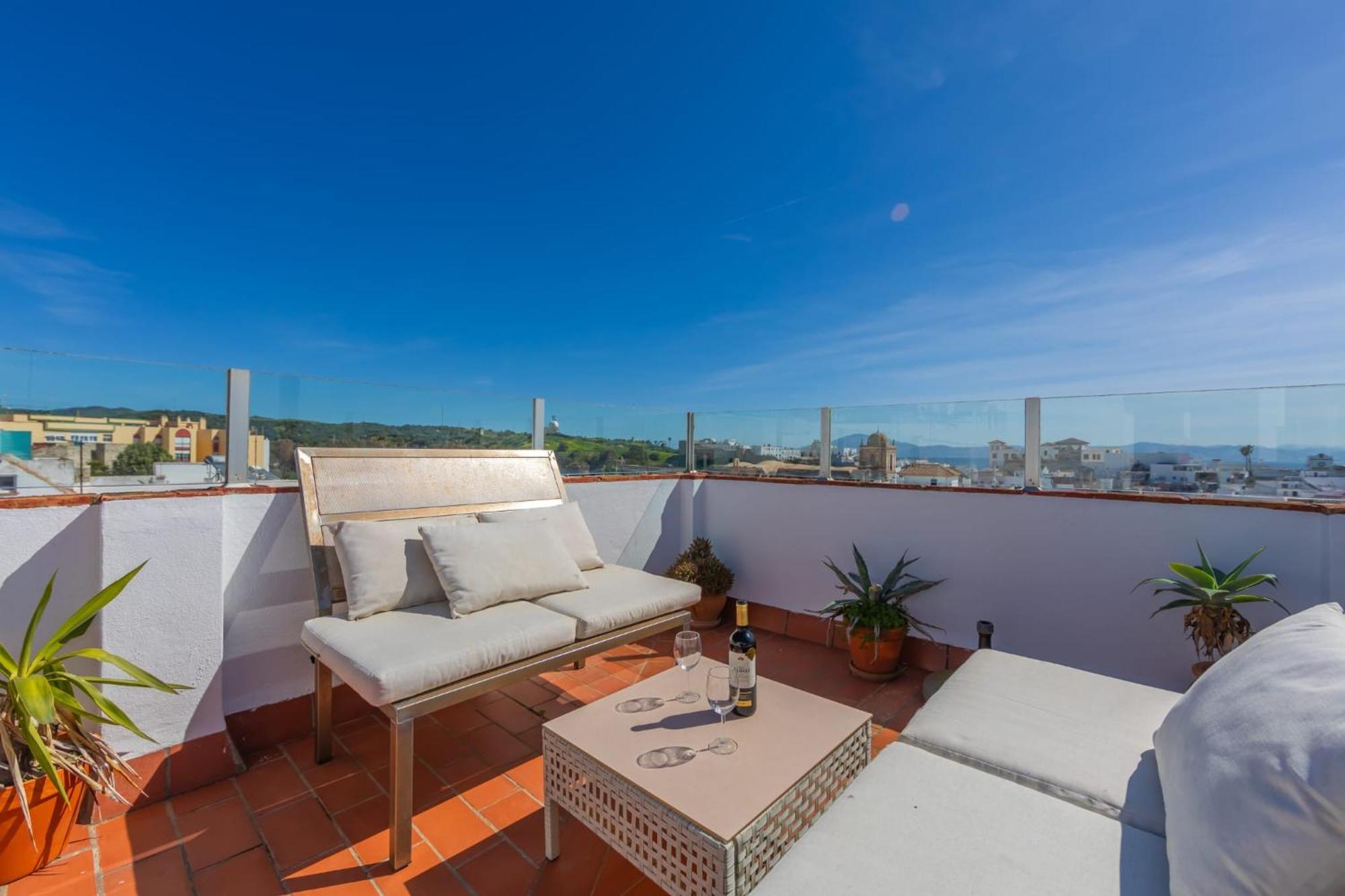 Apartamento Casa Luna - Charming Town House By Tarifarent *