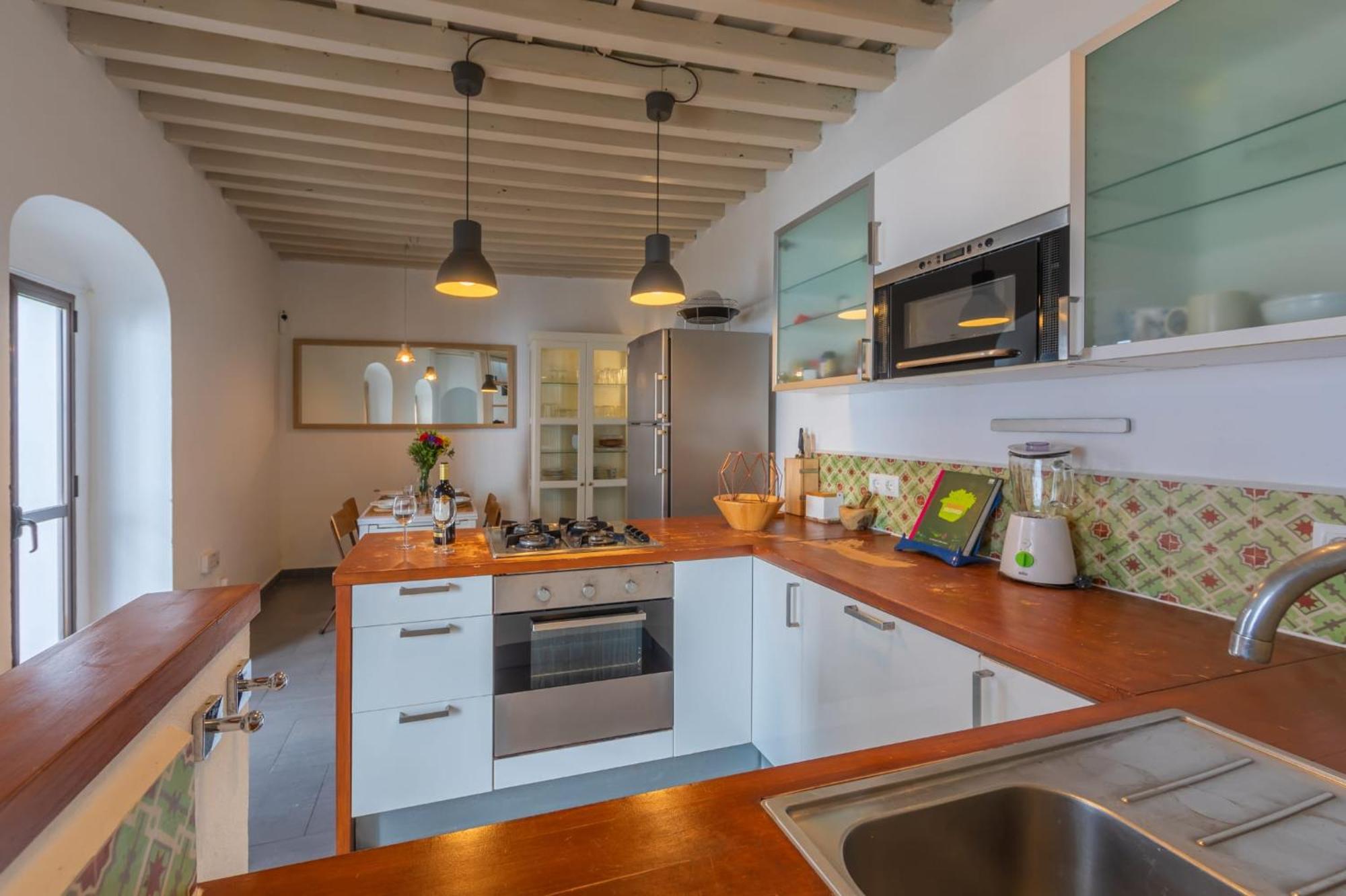 Apartamento Casa Luna - Charming Town House By Tarifarent Tarifa