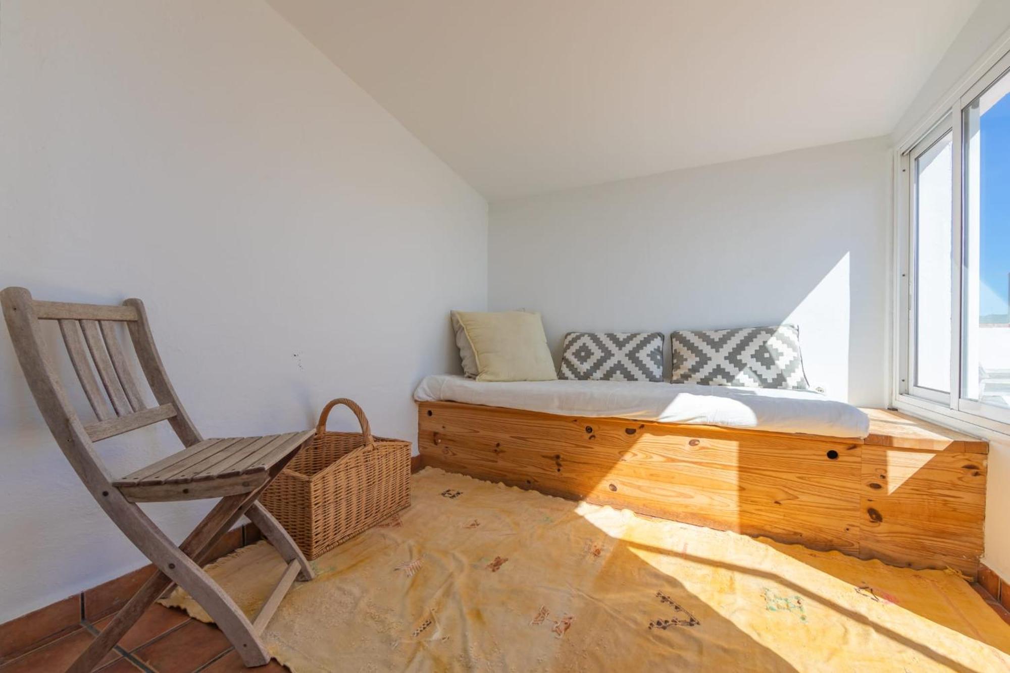 Casa Luna - Charming Town House By Tarifarent * Tarifa