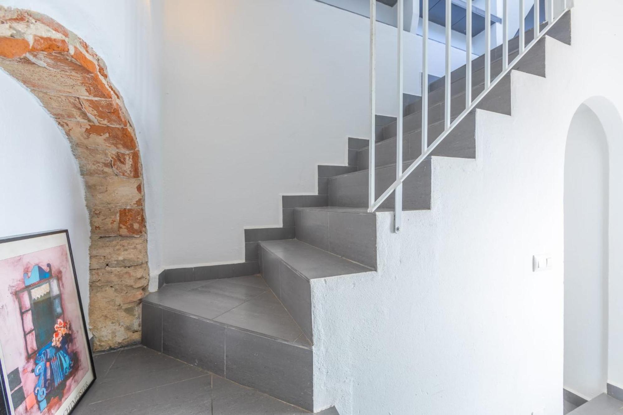 Casa Luna - Charming Town House By Tarifarent *