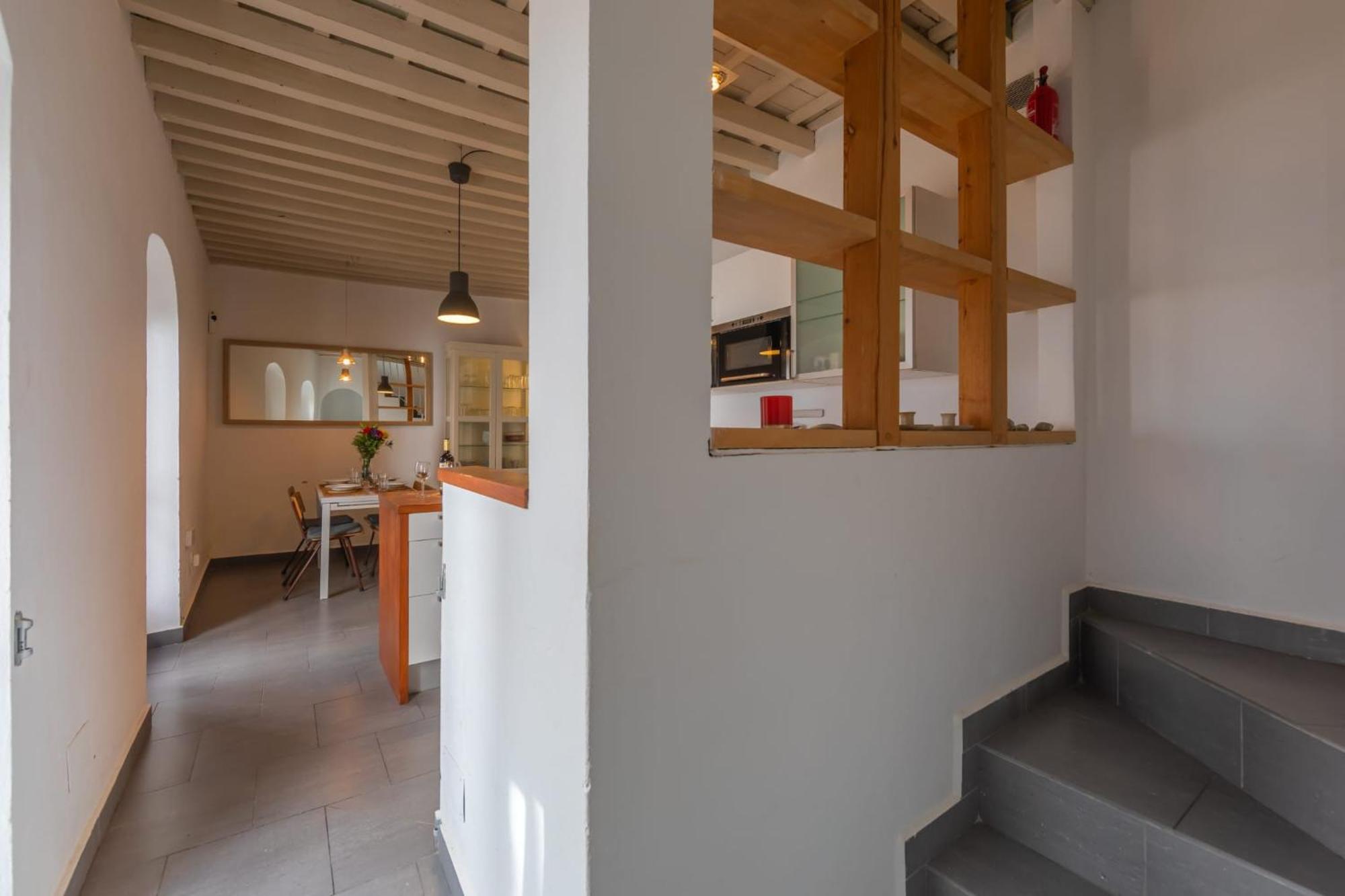 Apartamento Casa Luna - Charming Town House By Tarifarent Tarifa