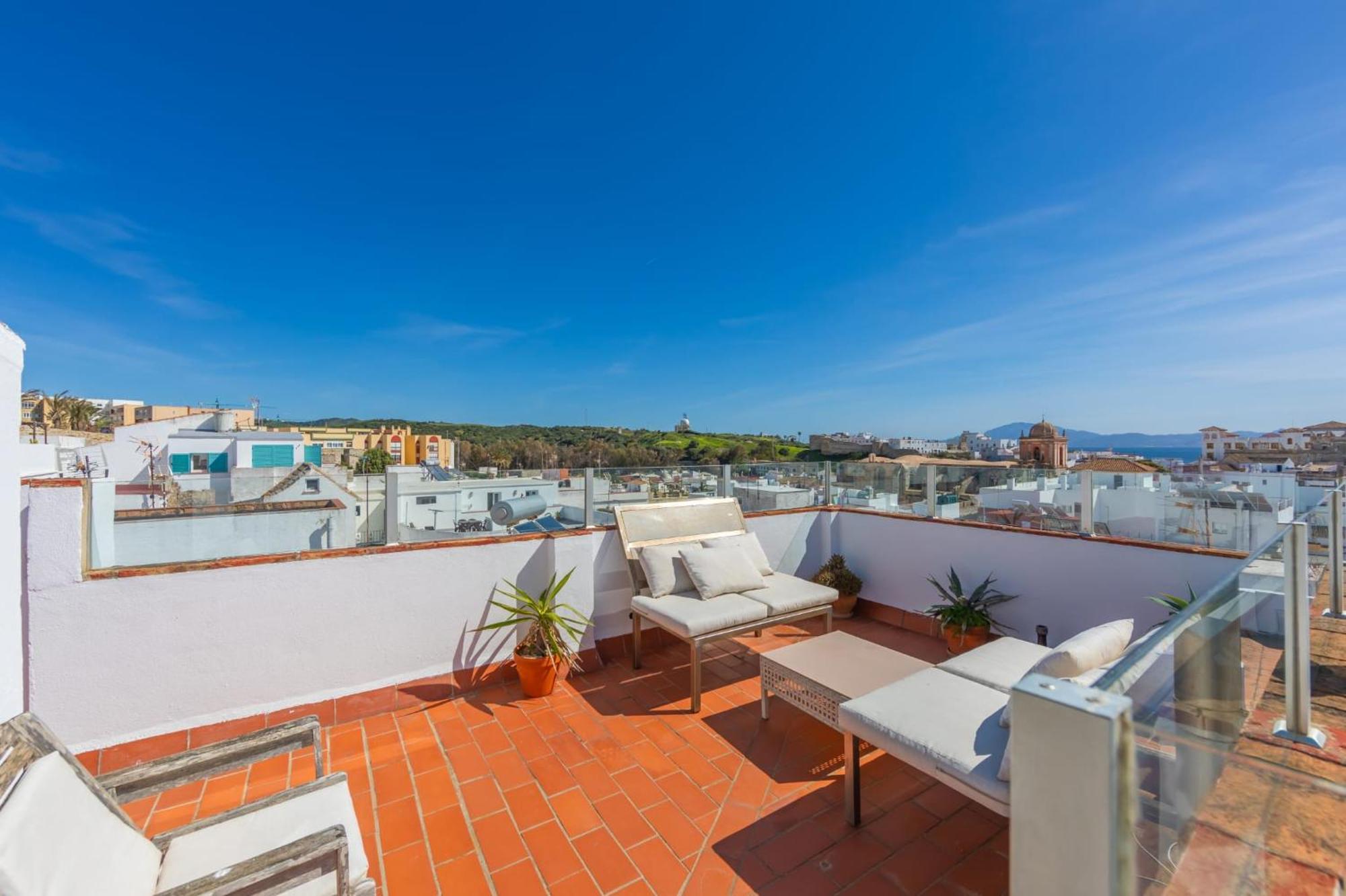 Casa Luna - Charming Town House By Tarifarent Apartamento *