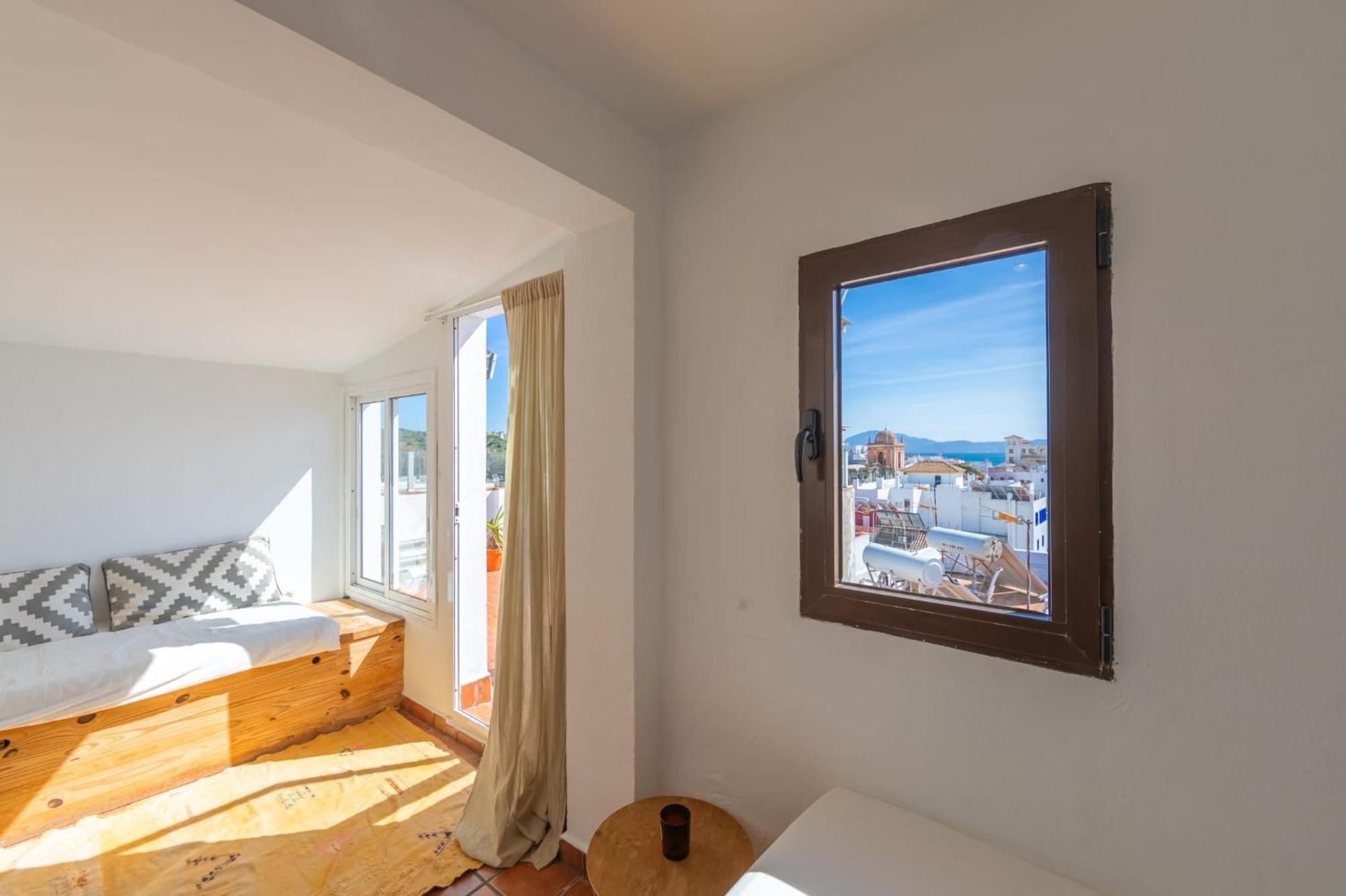 Casa Luna - Charming Town House By Tarifarent Tarifa