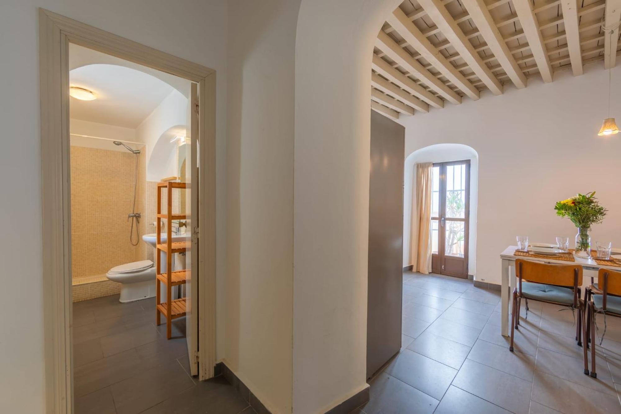 Casa Luna - Charming Town House By Tarifarent Tarifa